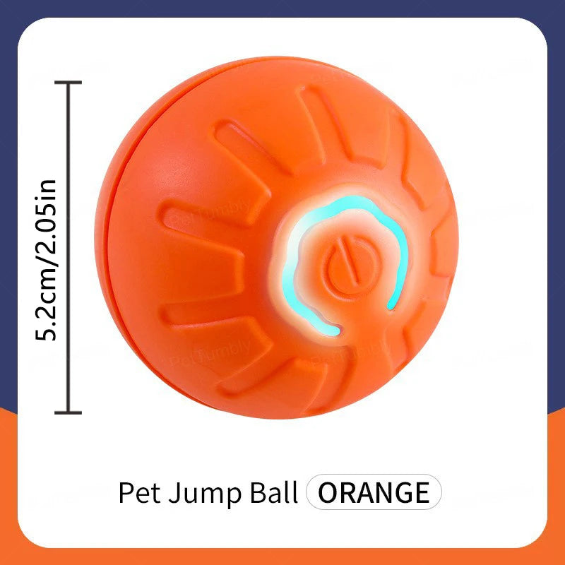 Smart Interactive Pet Ball Toy