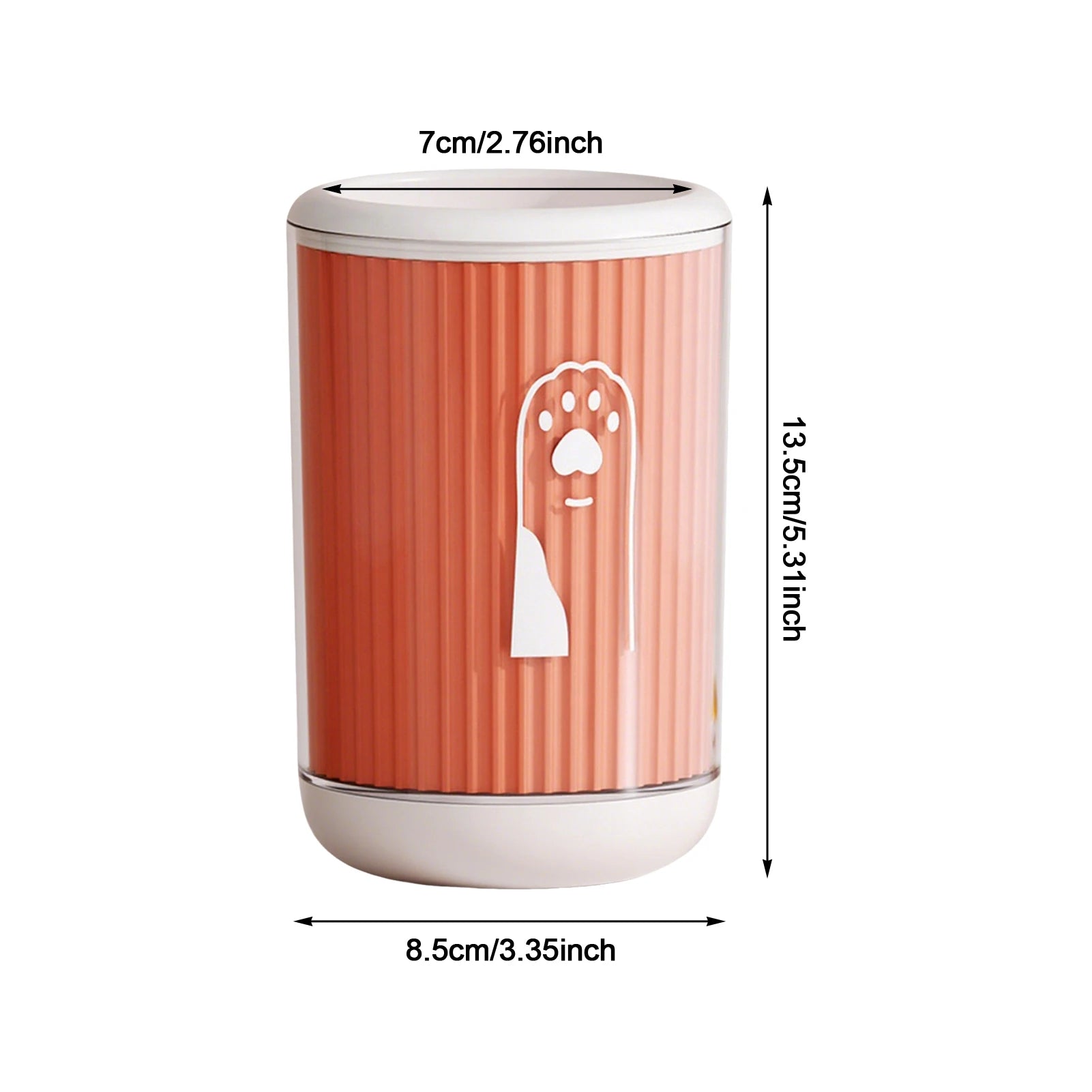 Pet Paw Cleaning Cup