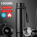 Smart Thermos Bottle 1L