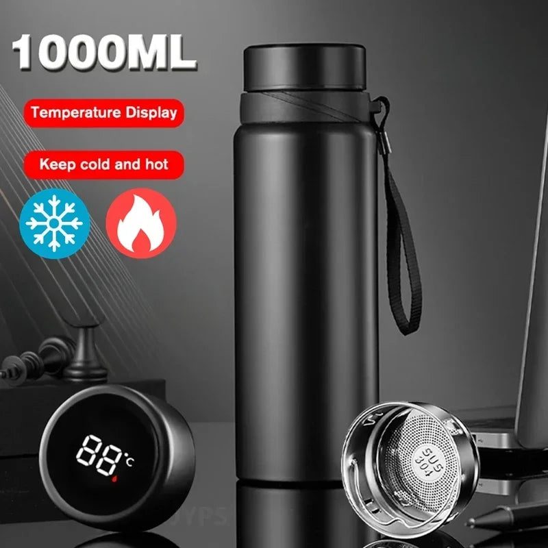 Smart Thermos Bottle 1L