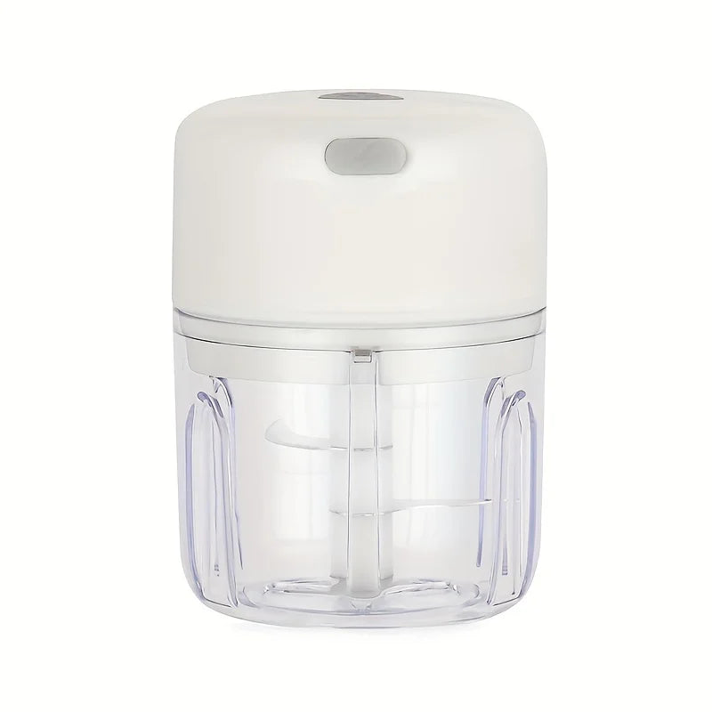 Mini Rechargeable Garlic Chopper 250ML