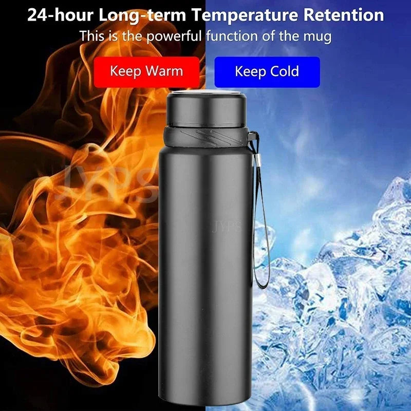 Smart Thermos Bottle 1L