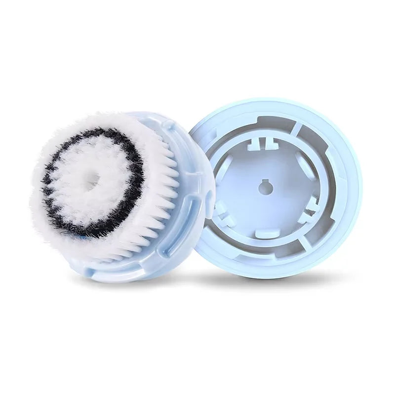 Silicone Facial Cleansing Brush Heads