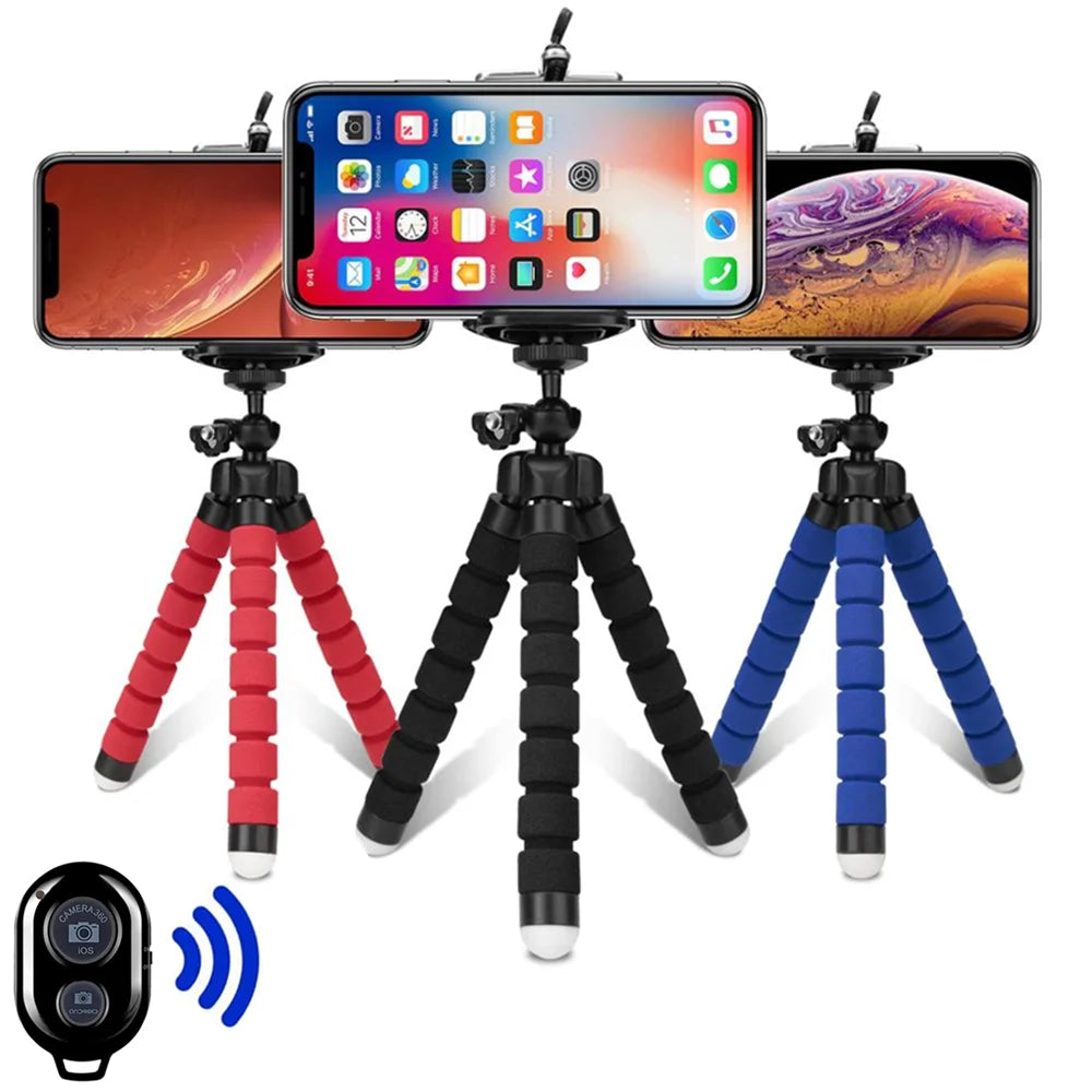 Flexible Mini Tripod for Phone