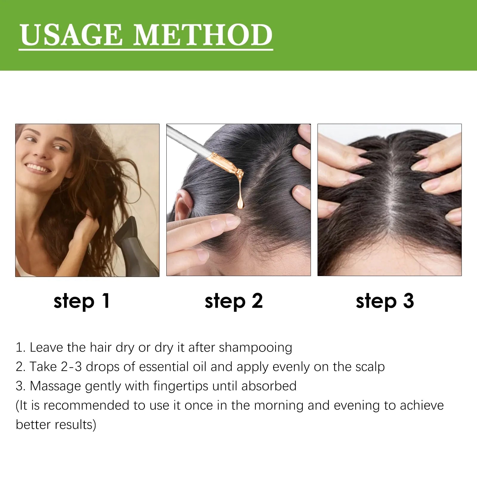 Rosemary Hair Growth Oil 50ML