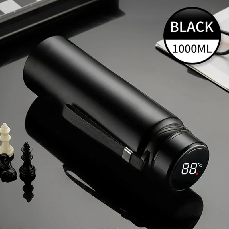 Smart Thermos Bottle 1L
