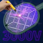 2-in-1 Electric Mosquito Killer Lamp