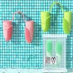 Pet Two-Finger Toothbrush Set