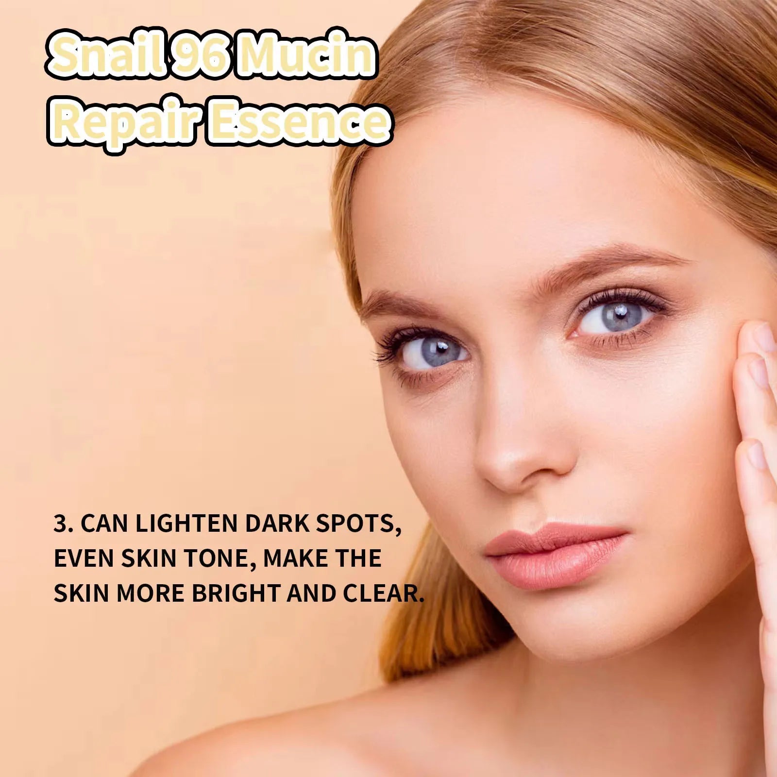 Snail Mucin Essence Face Serum