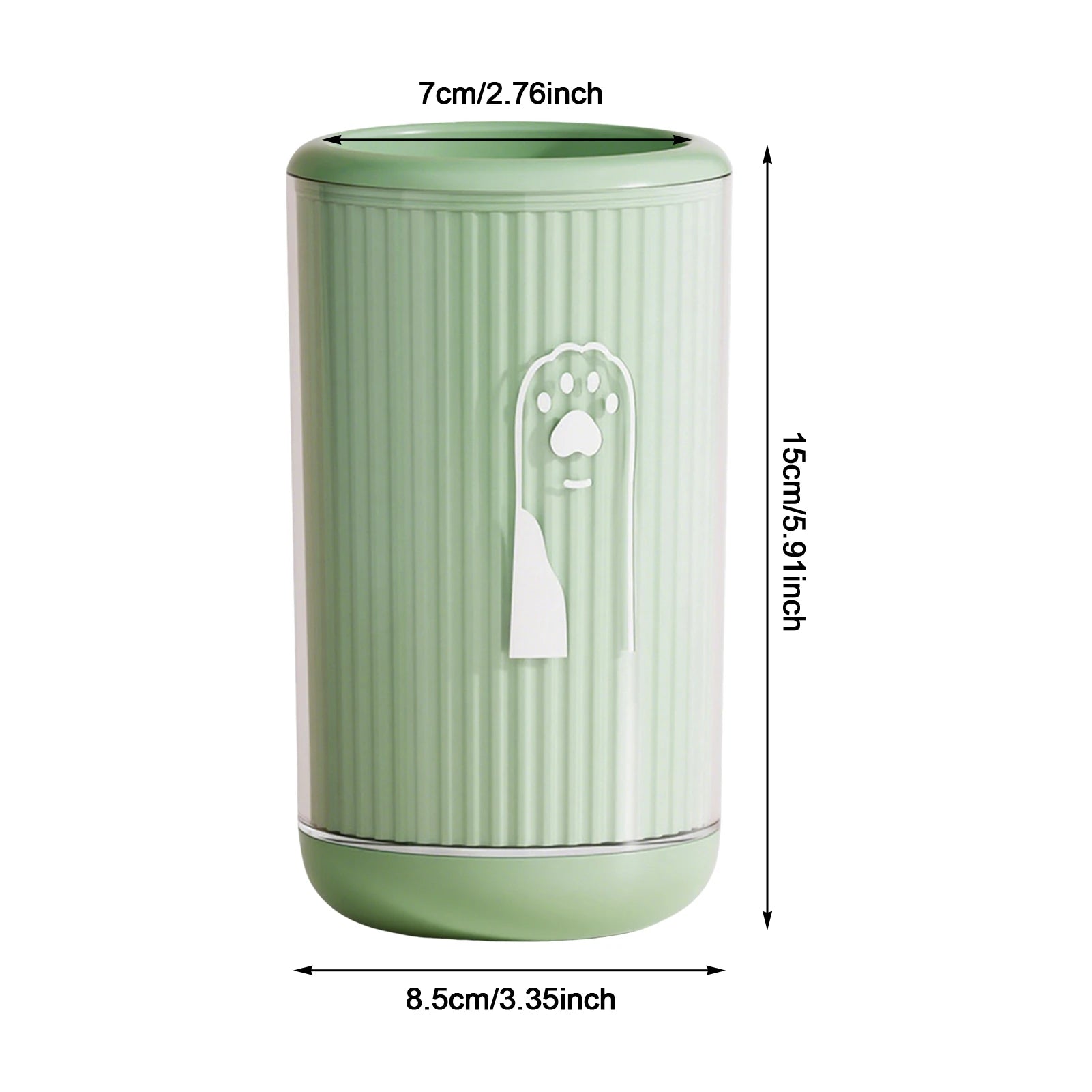 Pet Paw Cleaning Cup