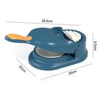 2-in-1 Dumpling Maker DIY Kit