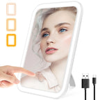 LED Dimmable Makeup Mirror